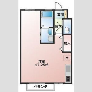 静岡県沼津市志下 沼津駅 ワンルーム アパート 賃貸物件詳細
