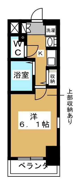 京都府京都市中京区龍池町 烏丸御池駅 1K マンション 賃貸物件詳細