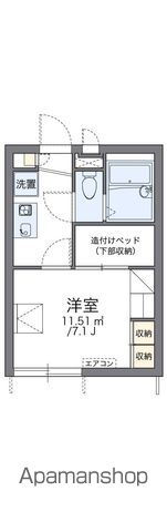 千葉県流山市西平井３ 南流山駅 1K アパート 賃貸物件詳細