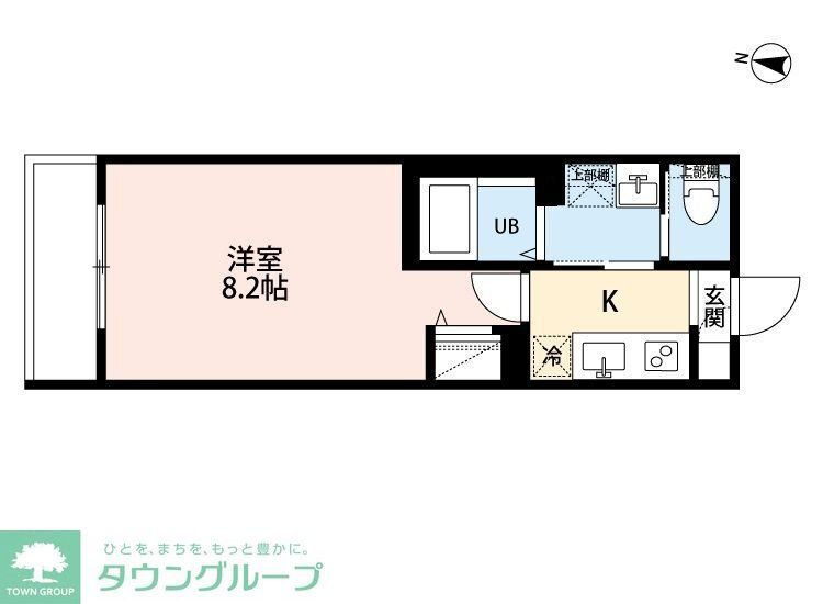 埼玉県川越市仙波町１ 川越駅 1K アパート 賃貸物件詳細