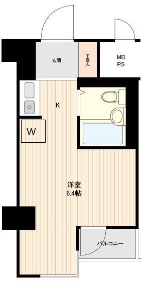 東京都台東区入谷１ 入谷駅 ワンルーム マンション 賃貸物件詳細