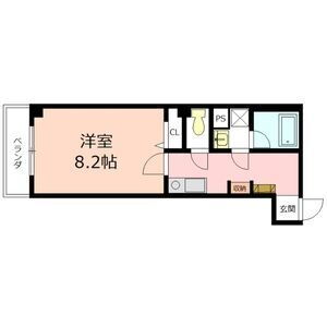 愛知県名古屋市西区那古野１ 国際センター駅 1K マンション 賃貸物件詳細