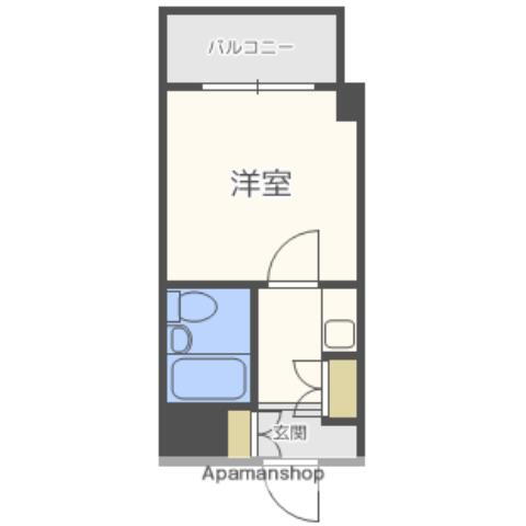 大阪府大阪市東淀川区下新庄５ 下新庄駅 1K マンション 賃貸物件詳細