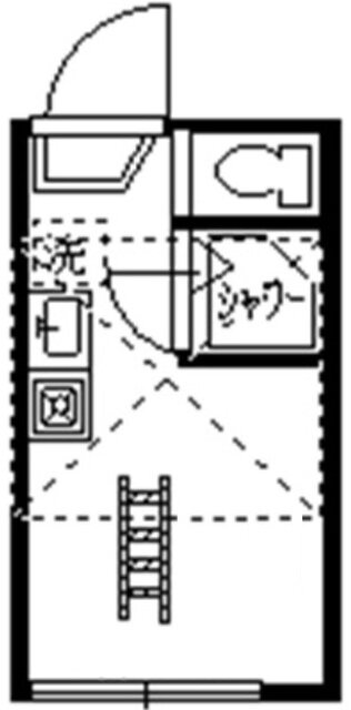 東京都杉並区阿佐谷北２ 阿佐ケ谷駅 ワンルーム アパート 賃貸物件詳細