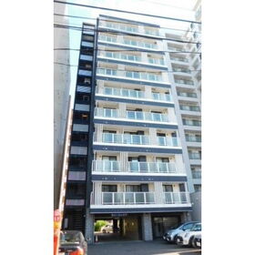 ブランノワールN13.exe 北12条駅 1DK 賃貸(賃貸マンション・アパート)