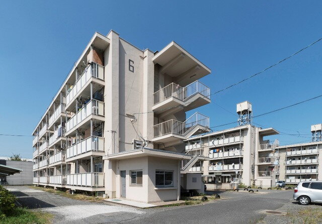 ビレッジハウス水島４号棟