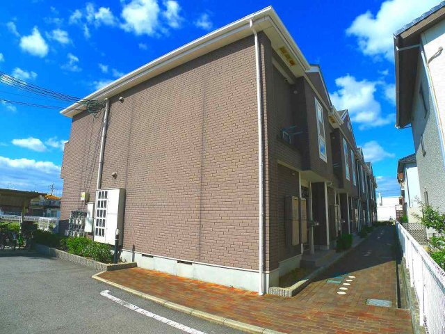 ゼクセル北野Ａ 物件の外観です