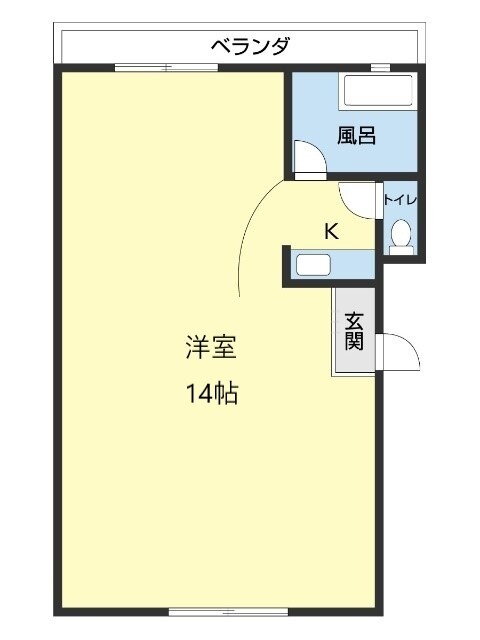 和歌山県和歌山市土入 東松江駅 ワンルーム マンション 賃貸物件詳細