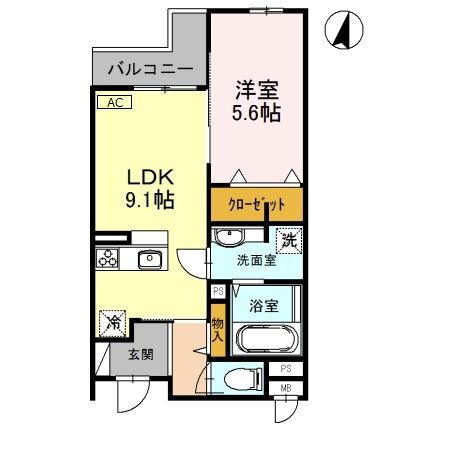 兵庫県神戸市中央区北野町１ 新神戸駅 1LDK アパート 賃貸物件詳細