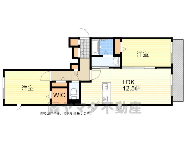 大阪府豊中市向丘２ 少路駅 2LDK マンション 賃貸物件詳細