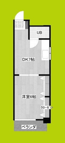大阪府大阪市天王寺区大道４ 寺田町駅 1DK マンション 賃貸物件詳細