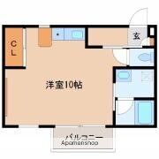 宮崎県宮崎市東大淀１ 南宮崎駅 ワンルーム マンション 賃貸物件詳細