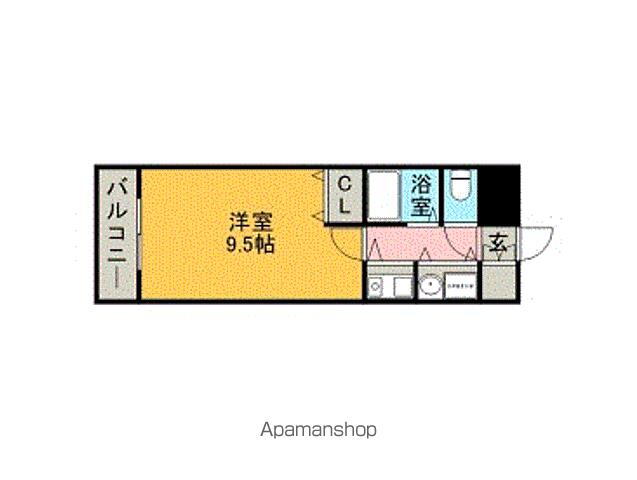 福岡県福岡市東区下原４ 九産大前駅 1K マンション 賃貸物件詳細