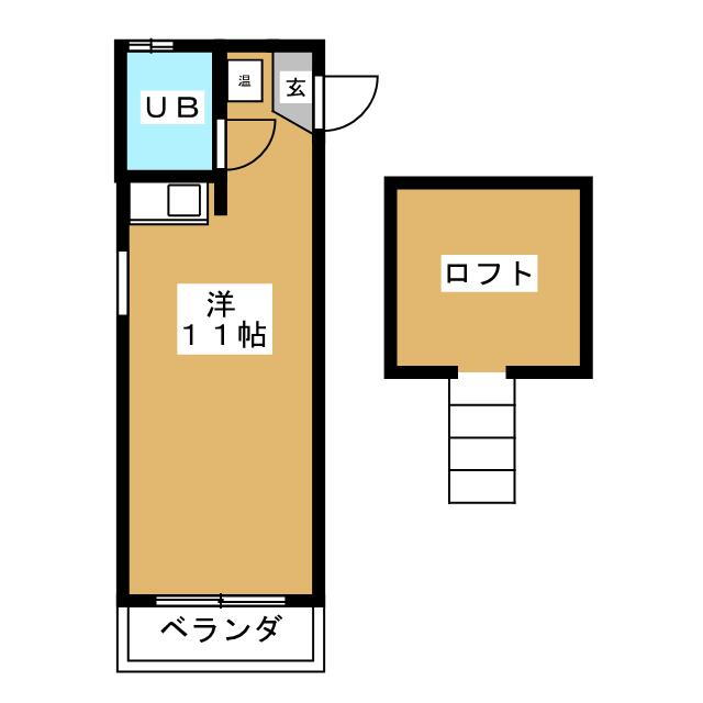 愛知県名古屋市天白区植田西２ 塩釜口駅 ワンルーム マンション 賃貸物件詳細