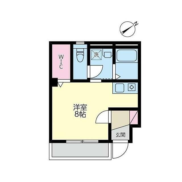 神奈川県横浜市南区永田東２ 井土ヶ谷駅 ワンルーム アパート 賃貸物件詳細