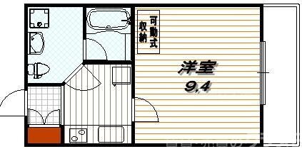 京都府京都市上京区小伝馬町 丸太町駅 1K マンション 賃貸物件詳細