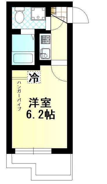 東京都足立区竹の塚１ 竹ノ塚駅 1K アパート 賃貸物件詳細