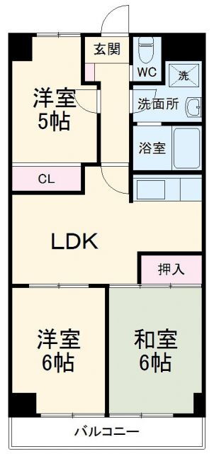 神奈川県相模原市中央区千代田５ 矢部駅 3LDK マンション 賃貸物件詳細