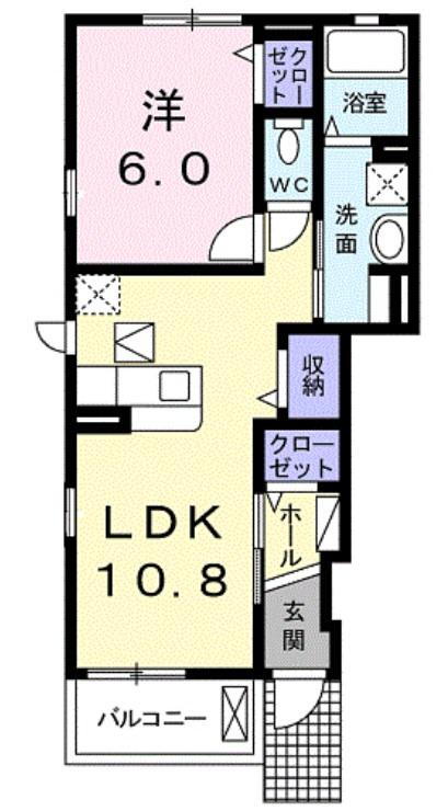 神奈川県三浦市初声町和田 三崎口駅 1LDK アパート 賃貸物件詳細