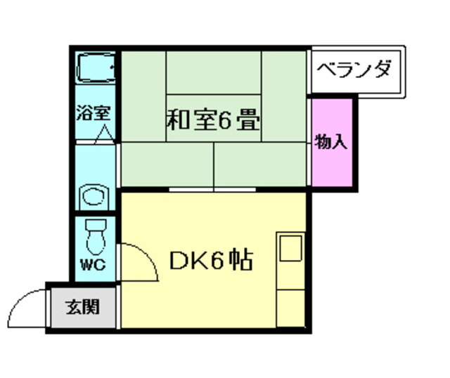 大阪府大阪市住吉区帝塚山東４ 帝塚山四丁目駅 1DK マンション 賃貸物件詳細