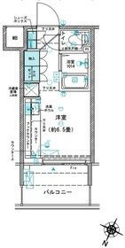 東京都北区赤羽南２ 赤羽駅 ワンルーム マンション 賃貸物件詳細