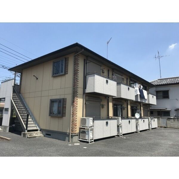 パナ・プロヴァンスT 太田駅 1K 賃貸(賃貸マンション・アパート)