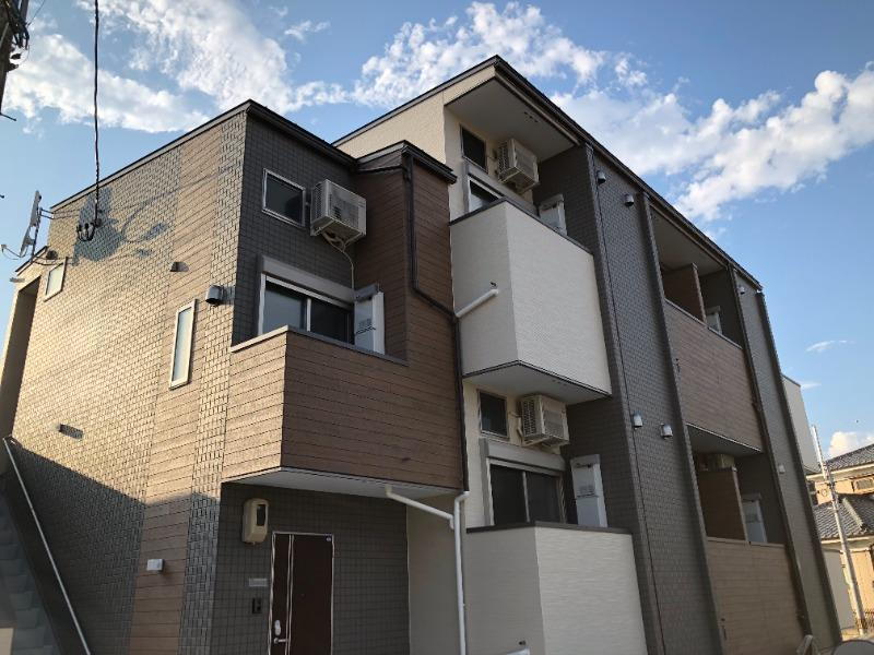 Terarace Tlico 苦竹駅 1K 賃貸(賃貸マンション・アパート)