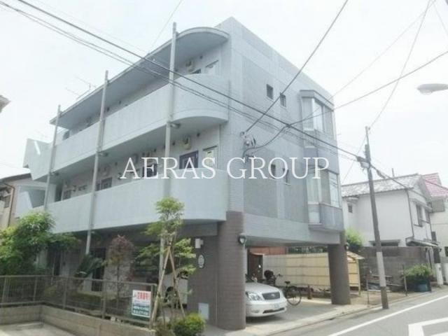 ドミール上池台