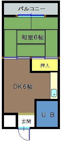 静岡県沼津市大岡 沼津駅 1DK マンション 賃貸物件詳細