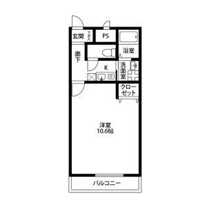 大阪府枚方市走谷１ 光善寺駅 1K アパート 賃貸物件詳細