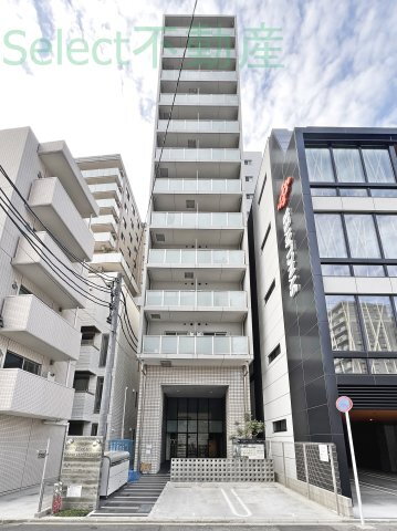 エスプレイス上前津レガシー 上前津駅 1K 賃貸(賃貸マンション・アパート)