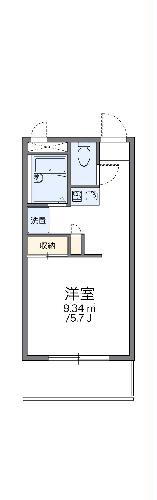 東京都町田市旭町１ 町田駅 1K マンション 賃貸物件詳細