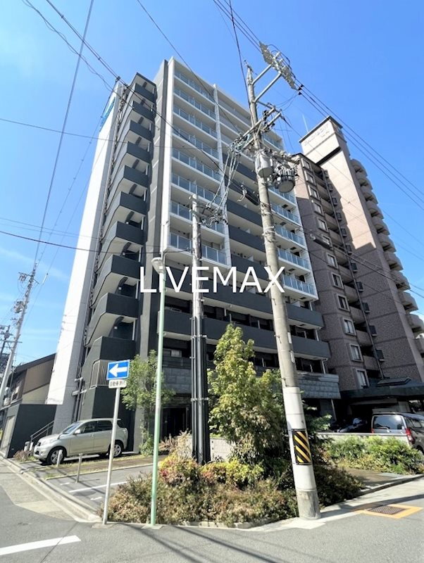 プレサンス名古屋STATIONフレア 名古屋駅 1K 賃貸(賃貸マンション・アパート)