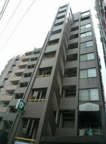 ラウム武蔵中原Ａ棟 外観