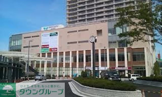 （仮称）Ｄ－ＲＯＯＭ大房ＰＪ　Ｃ棟 越谷ツインシティ（ショッピングセンター）まで2390m