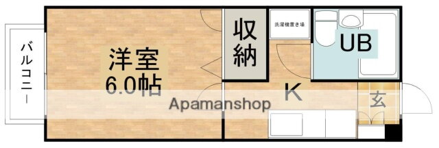 栃木県大田原市城山２ 西那須野駅 1K アパート 賃貸物件詳細