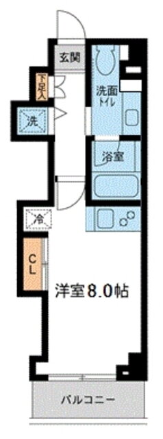 神奈川県川崎市幸区塚越３ 矢向駅 ワンルーム マンション 賃貸物件詳細