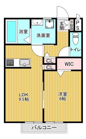 兵庫県神戸市西区枝吉５ 西明石駅 1LDK アパート 賃貸物件詳細