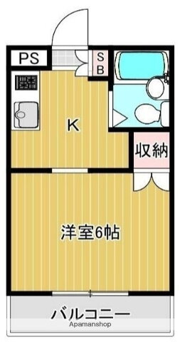神奈川県横浜市戸塚区下倉田町 戸塚駅 ワンルーム アパート 賃貸物件詳細