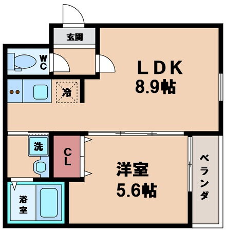 大阪府大阪市東住吉区北田辺６ 田辺駅 1LDK アパート 賃貸物件詳細