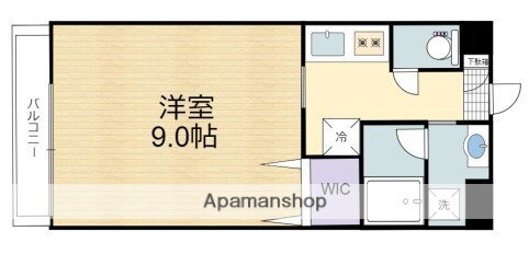 熊本県熊本市東区上南部３ 武蔵塚駅 1K マンション 賃貸物件詳細