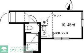 神奈川県横浜市鶴見区下末吉４ 尻手駅 ワンルーム アパート 賃貸物件詳細