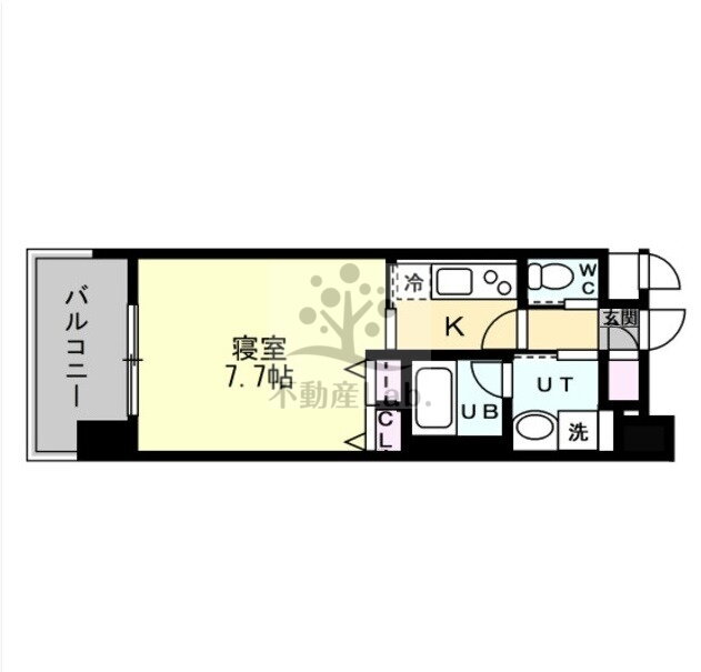 大阪府大阪市浪速区大国３ 今宮駅 1K マンション 賃貸物件詳細