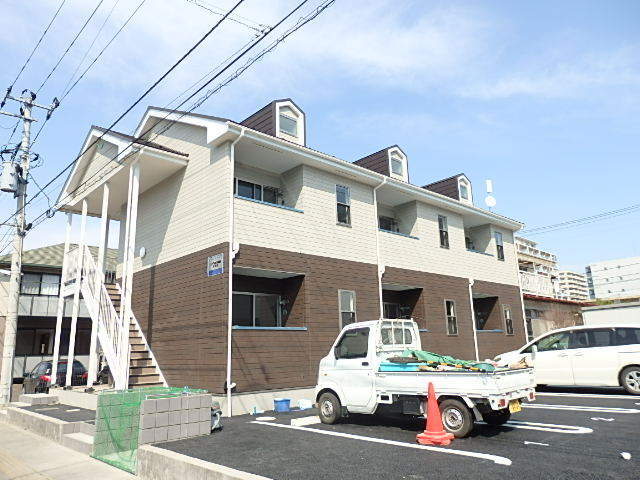 エアフォルク新田東ＩＩ番館