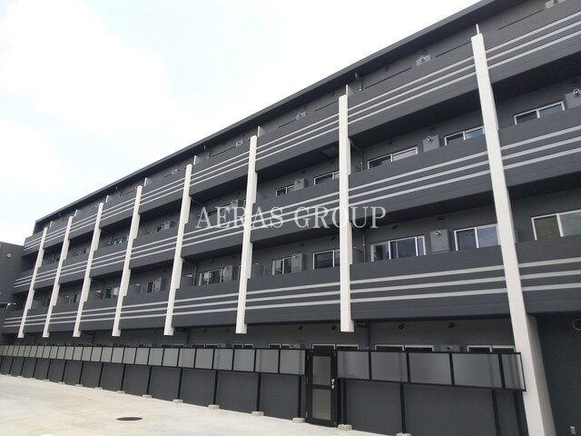 アジールコート練馬中村橋