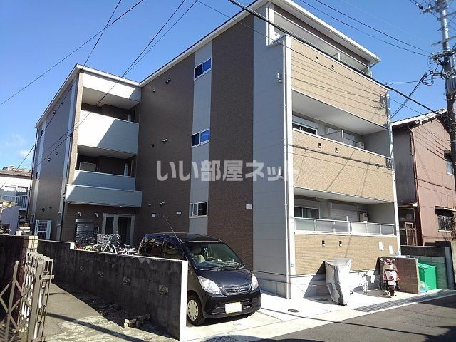 ワコーレヴィータ新伊丹