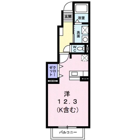 岡山県倉敷市東塚４ 倉敷駅 ワンルーム アパート 賃貸物件詳細