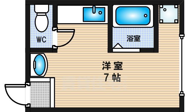 大阪府大阪市東淀川区淡路２ 淡路駅 ワンルーム マンション 賃貸物件詳細