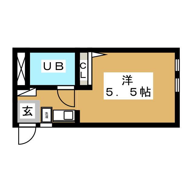 東京都杉並区善福寺１ 西荻窪駅 ワンルーム アパート 賃貸物件詳細