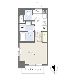 愛知県名古屋市中区葵３ 千種駅 1K マンション 賃貸物件詳細
